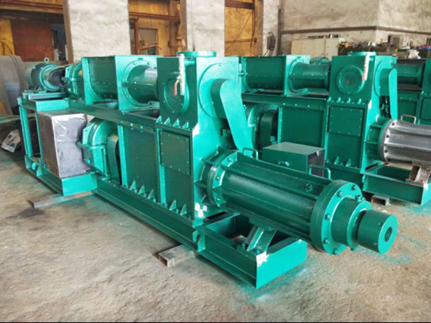 提高单螺杆挤条机降温效果的关键措施